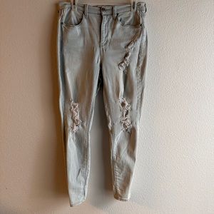 Jeans size 11